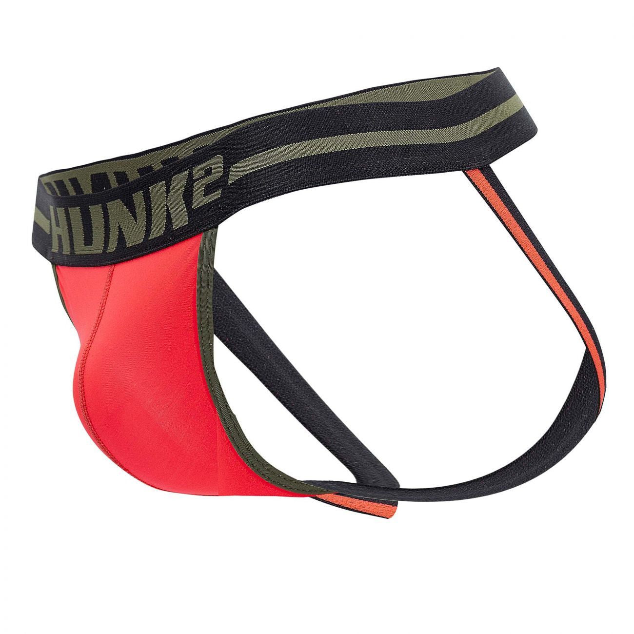 HUNK2 JS2020F Phoenix Angreifen² Jockstraps Color Orange