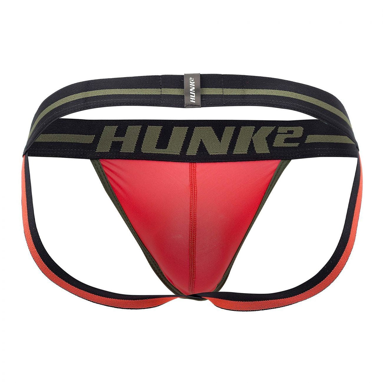HUNK2 JS2020F Phoenix Angreifen² Jockstraps Color Orange