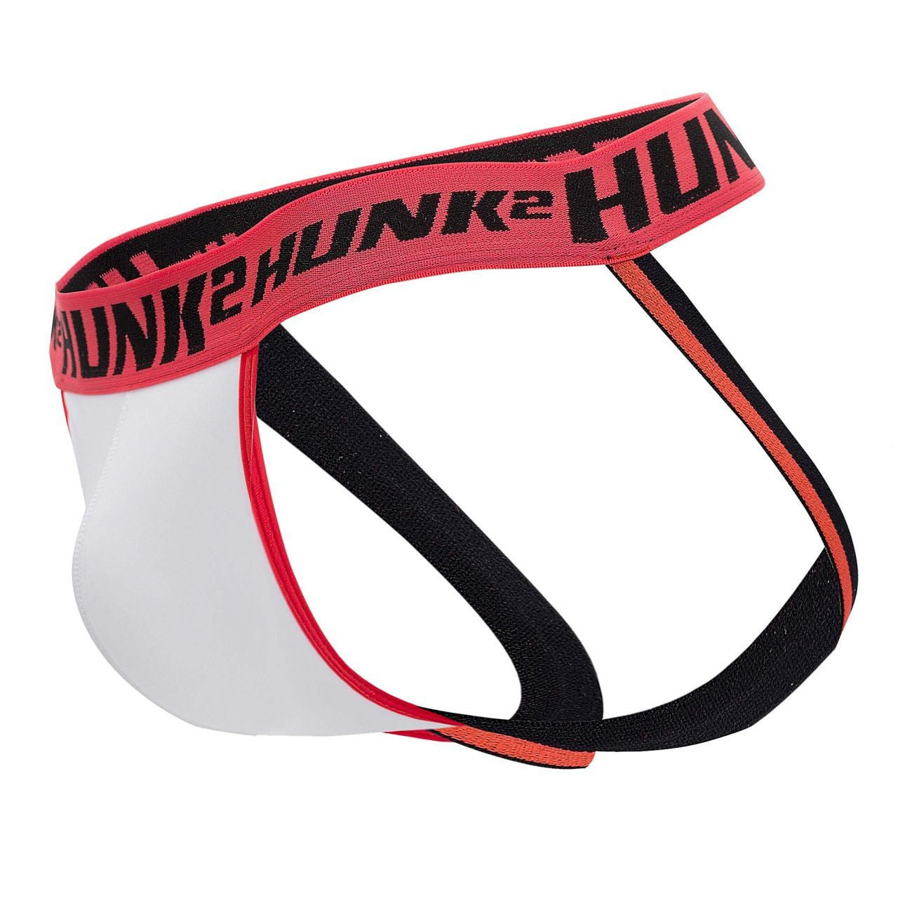 HUNK2 JS2020G Phoenix Palais² Jockstraps Color White