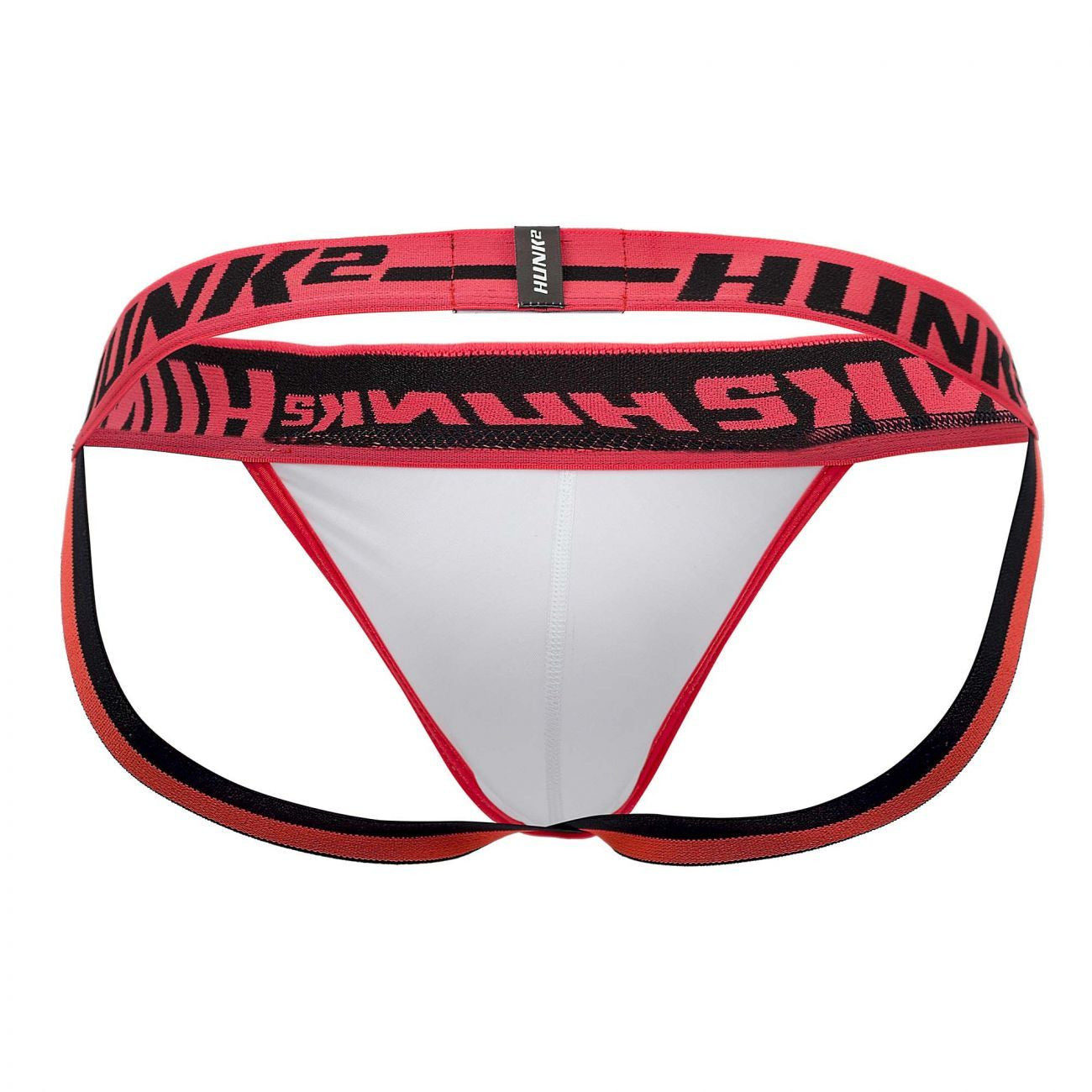 HUNK2 JS2020G Phoenix Palais² Jockstraps Color White