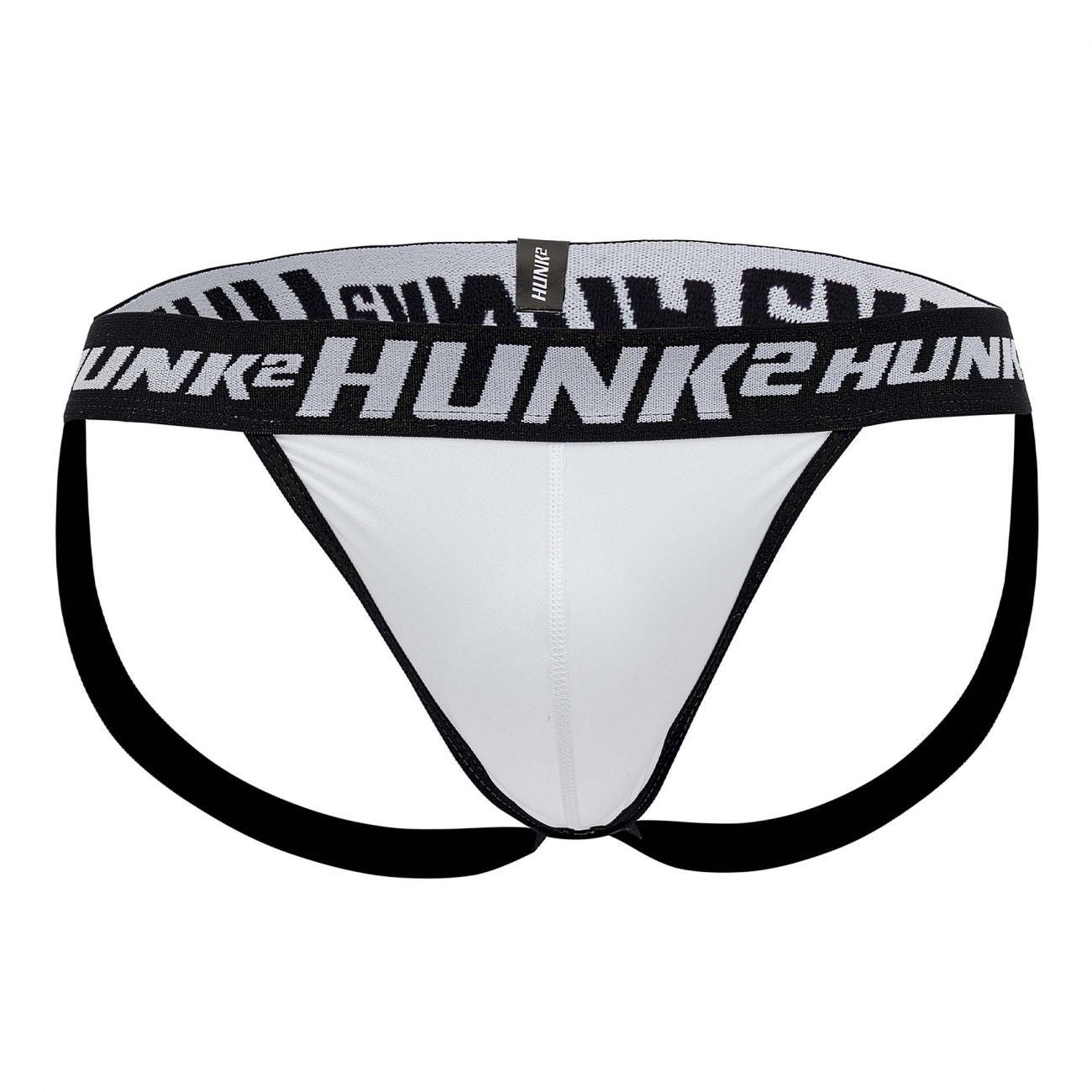HUNK2 JS2020K Phoenix Neonstrahl² Jockstraps Color White