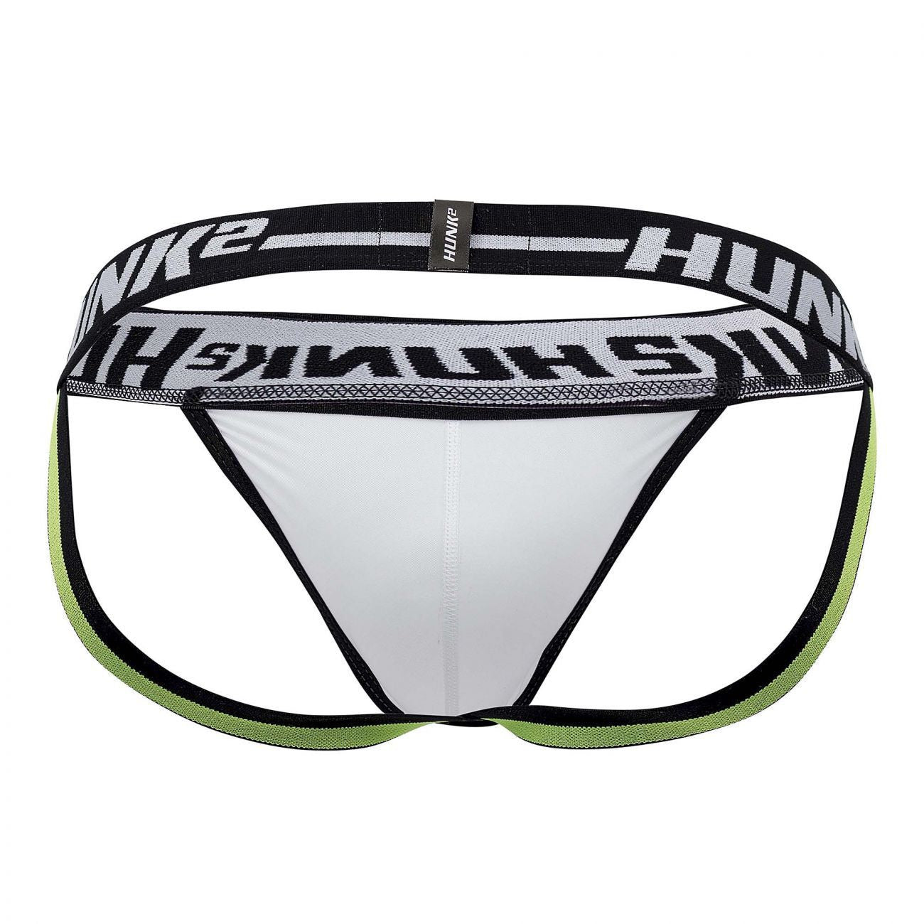 HUNK2 JS2020K Phoenix Neonstrahl² Jockstraps Color White