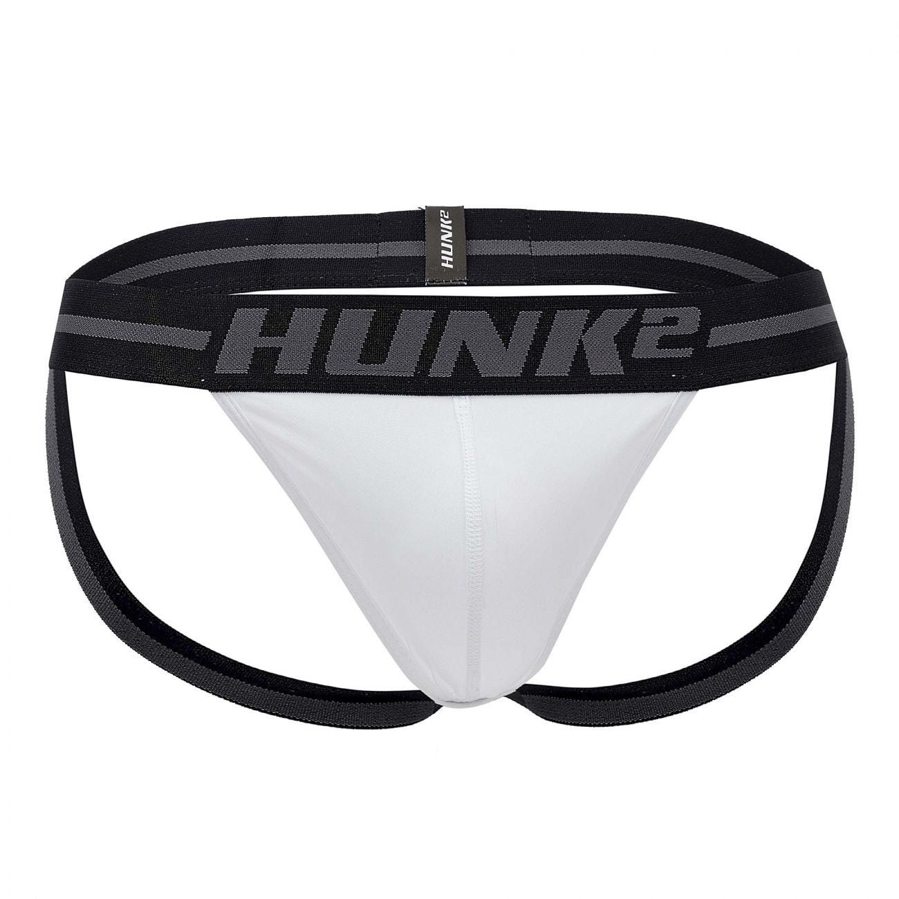 HUNK2 JSC2020C Phoenix Klar² Jockstraps Color White