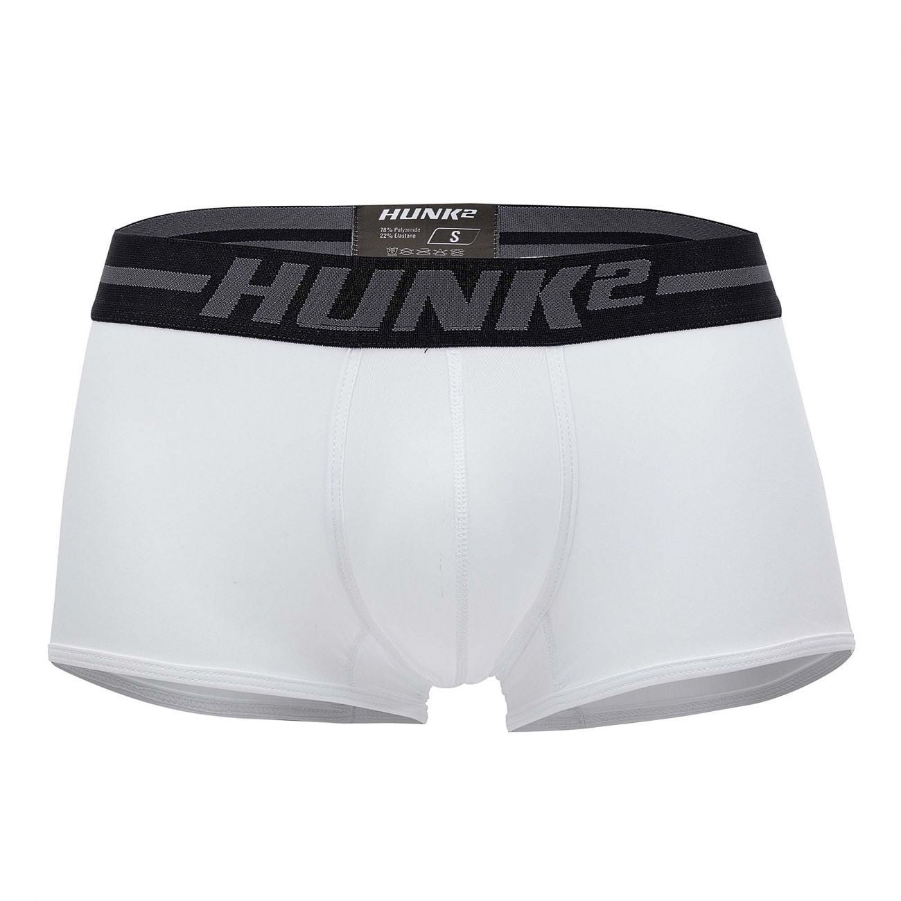 HUNK2 TRC2020C Alphae Klar² Trunks Color White