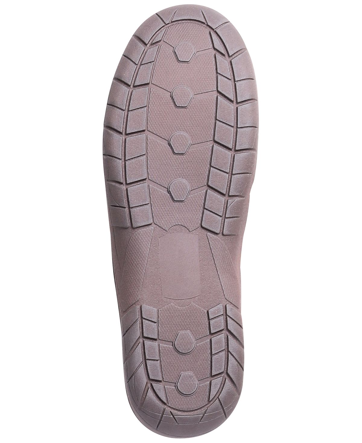 Haggar Faux-shearling Venetian House Slippers Tan