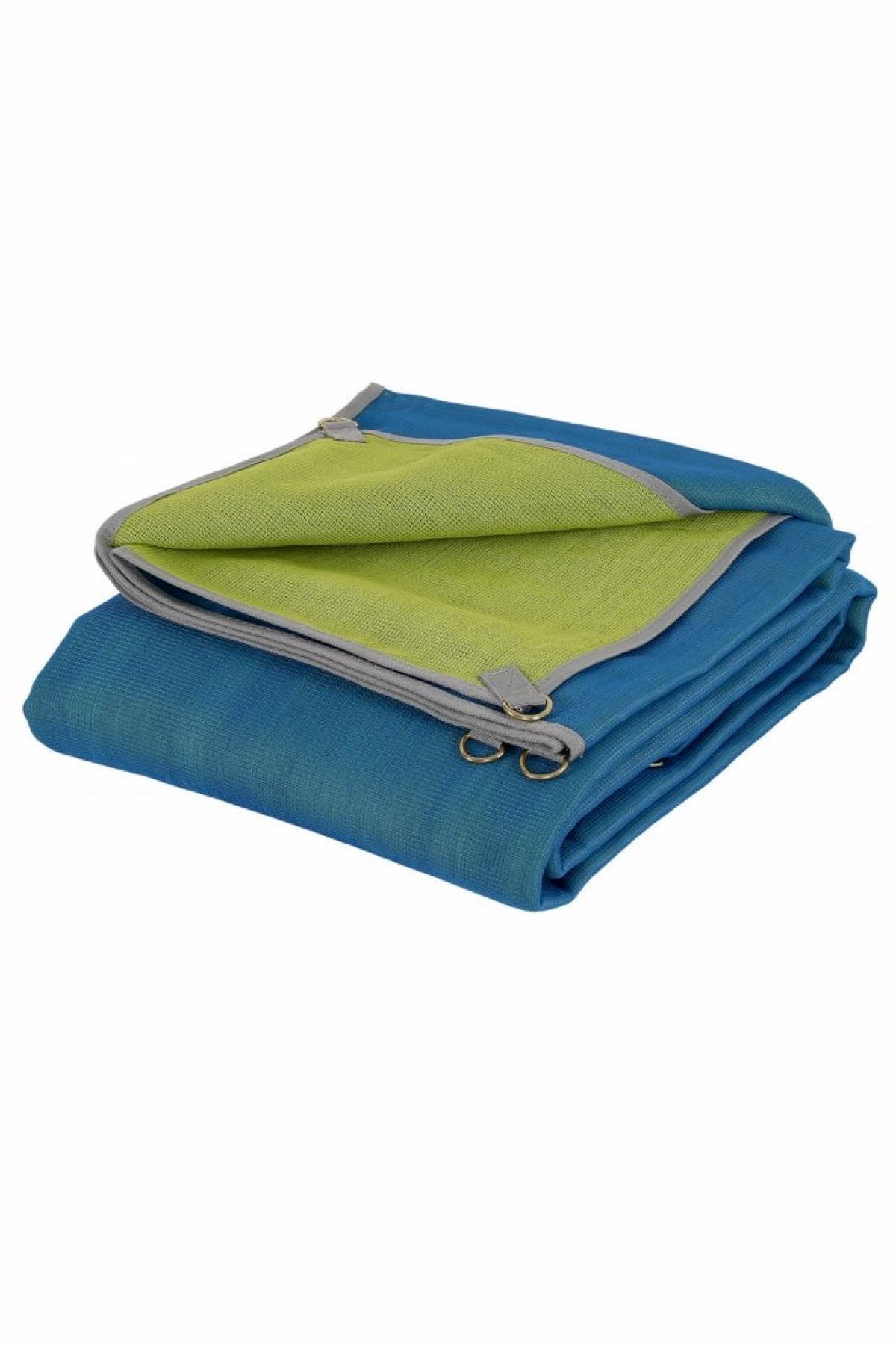 Hammacher Schlemmer Two-Person Sandless Beach Mat
