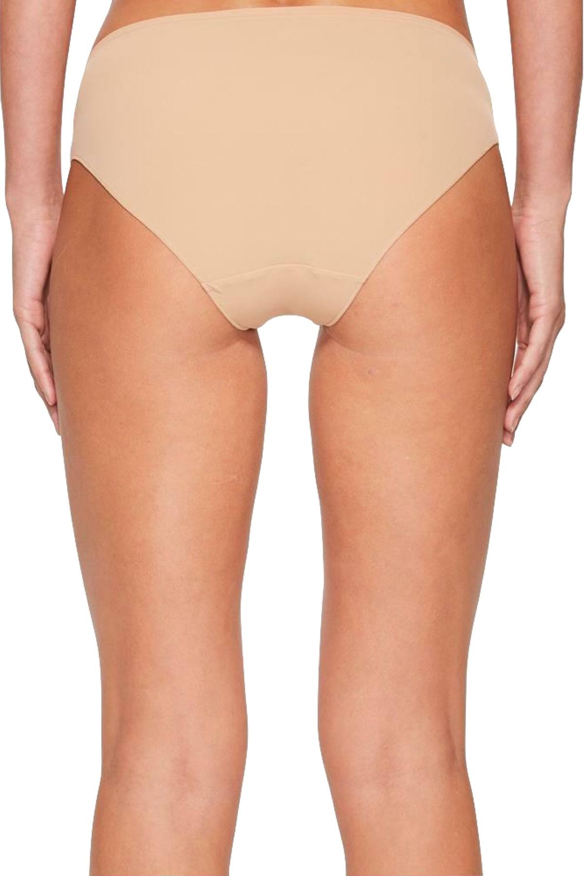 Hanro Nude Allure Hi Cut Brief