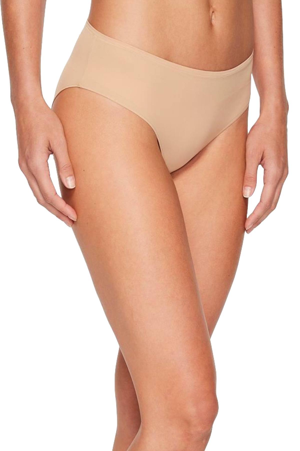 Hanro Nude Allure Hi Cut Brief