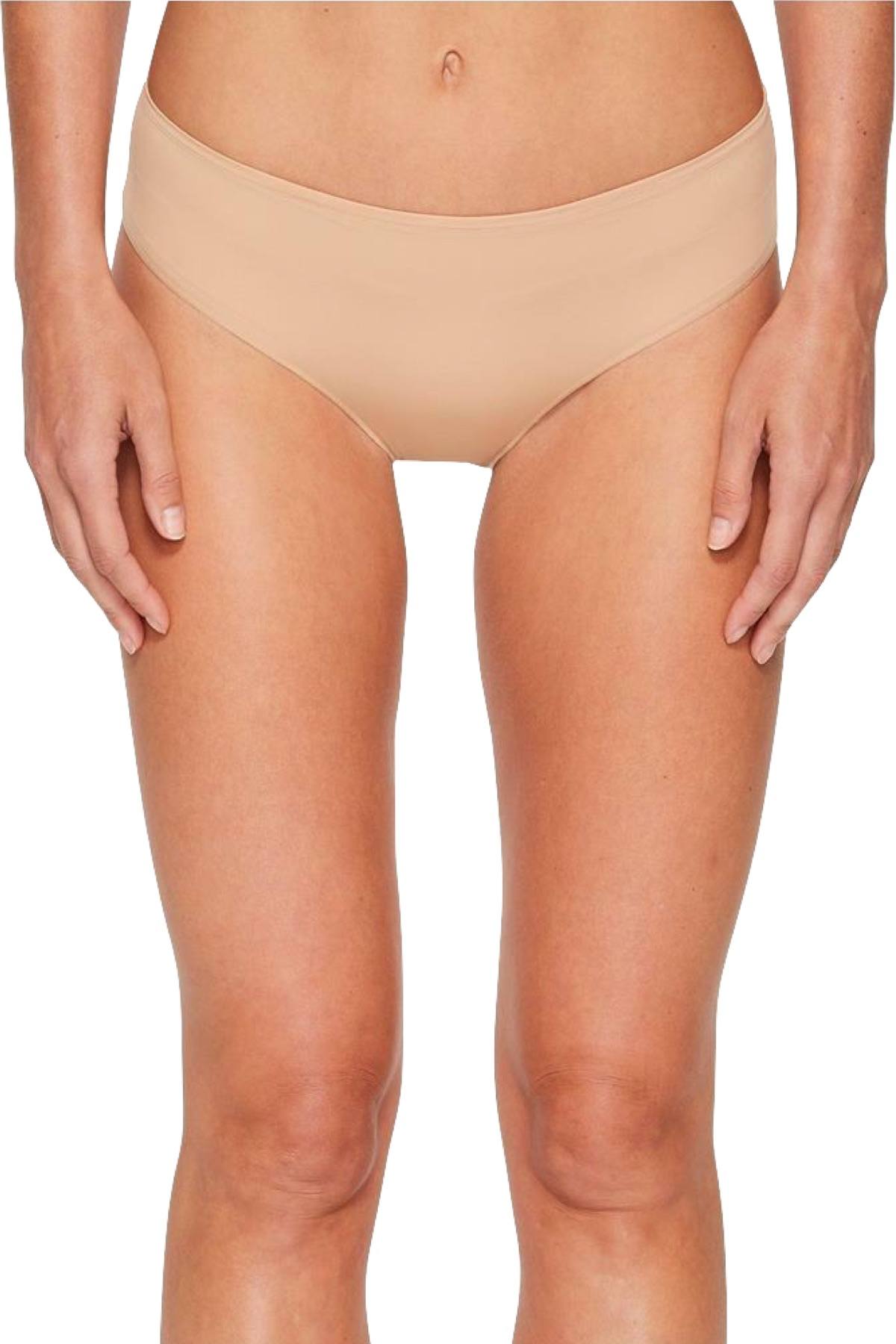 Hanro Nude Allure Hi Cut Brief