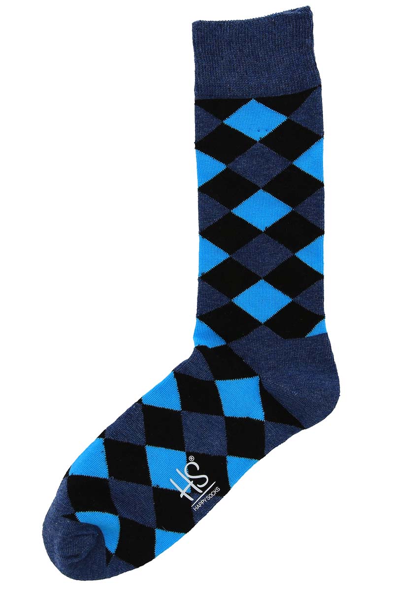 Happy Socks Diamonds-420 Sock