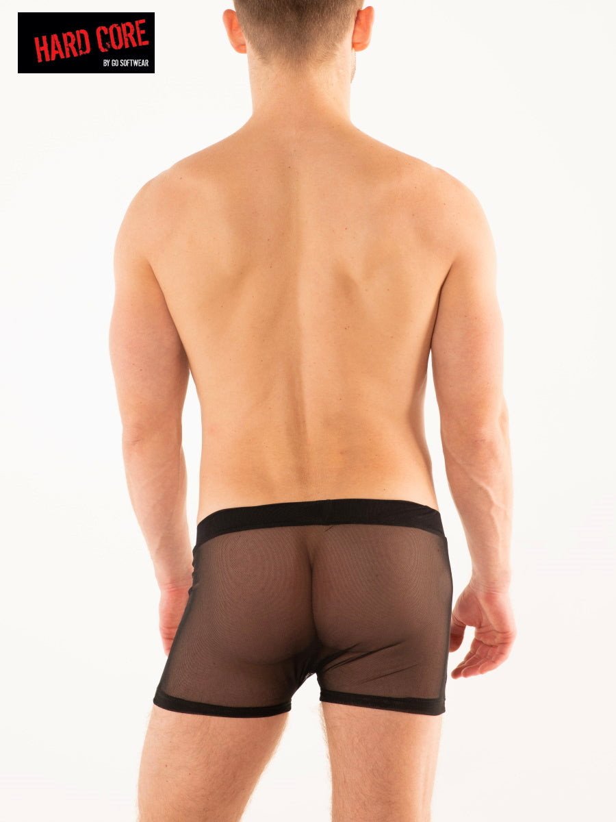 Hard Core Black Expose Trunk