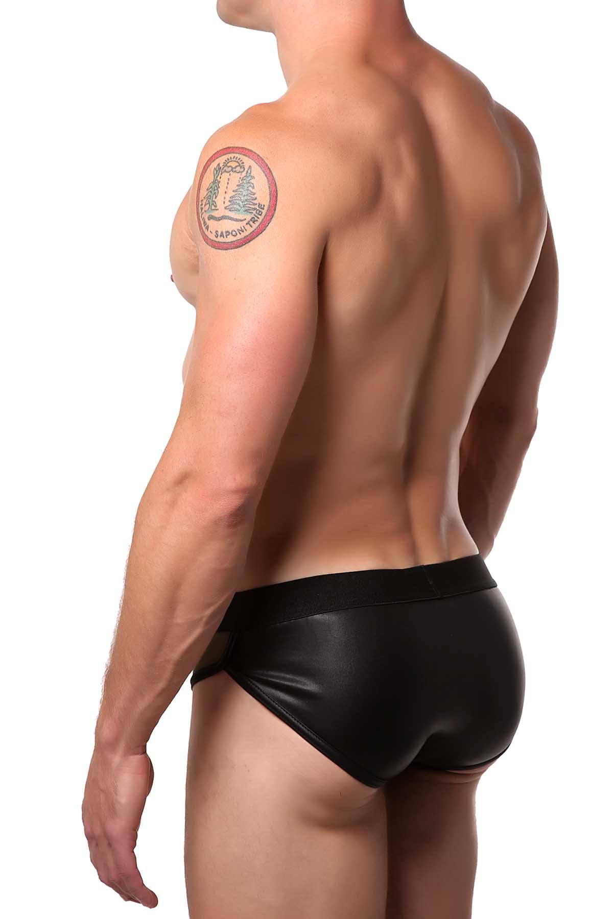 Hard Core by GoSoftwear Black and Olive Maverick Freedom Brief