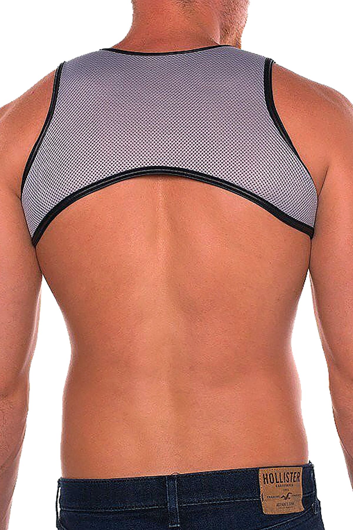 HardCore by GoSoftwear Grey Armor Harness