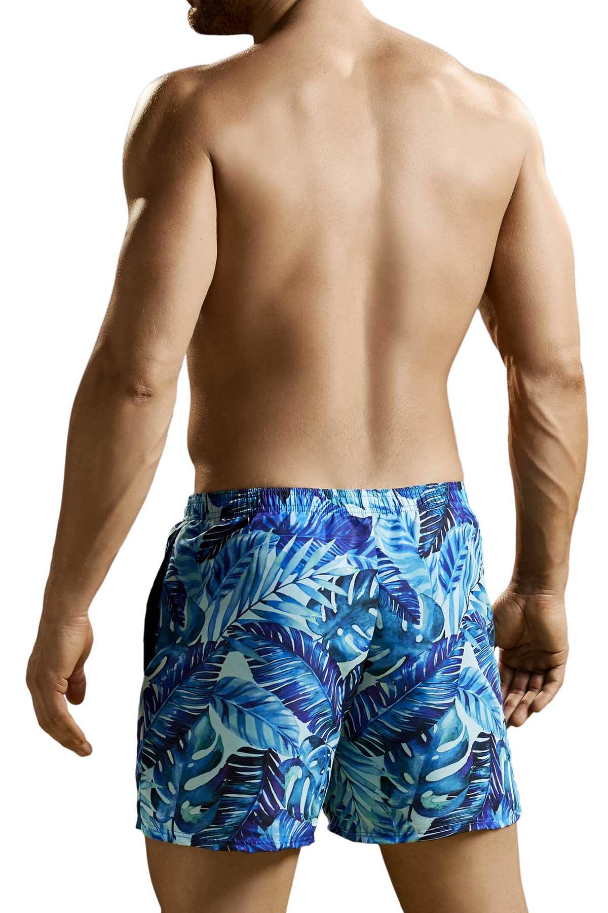 Hawai Blue 51621 Swim Trunk Short