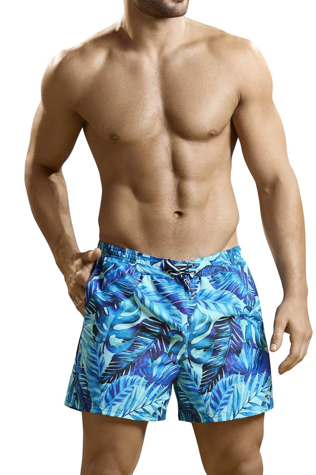 Hawai Blue 51621 Swim Trunk Short