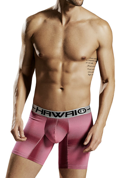 Hawai Fuchsia Double Ombré Boxer Brief