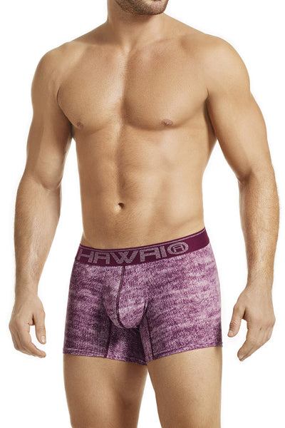 Hawai Garnet Knit-Print Trunk