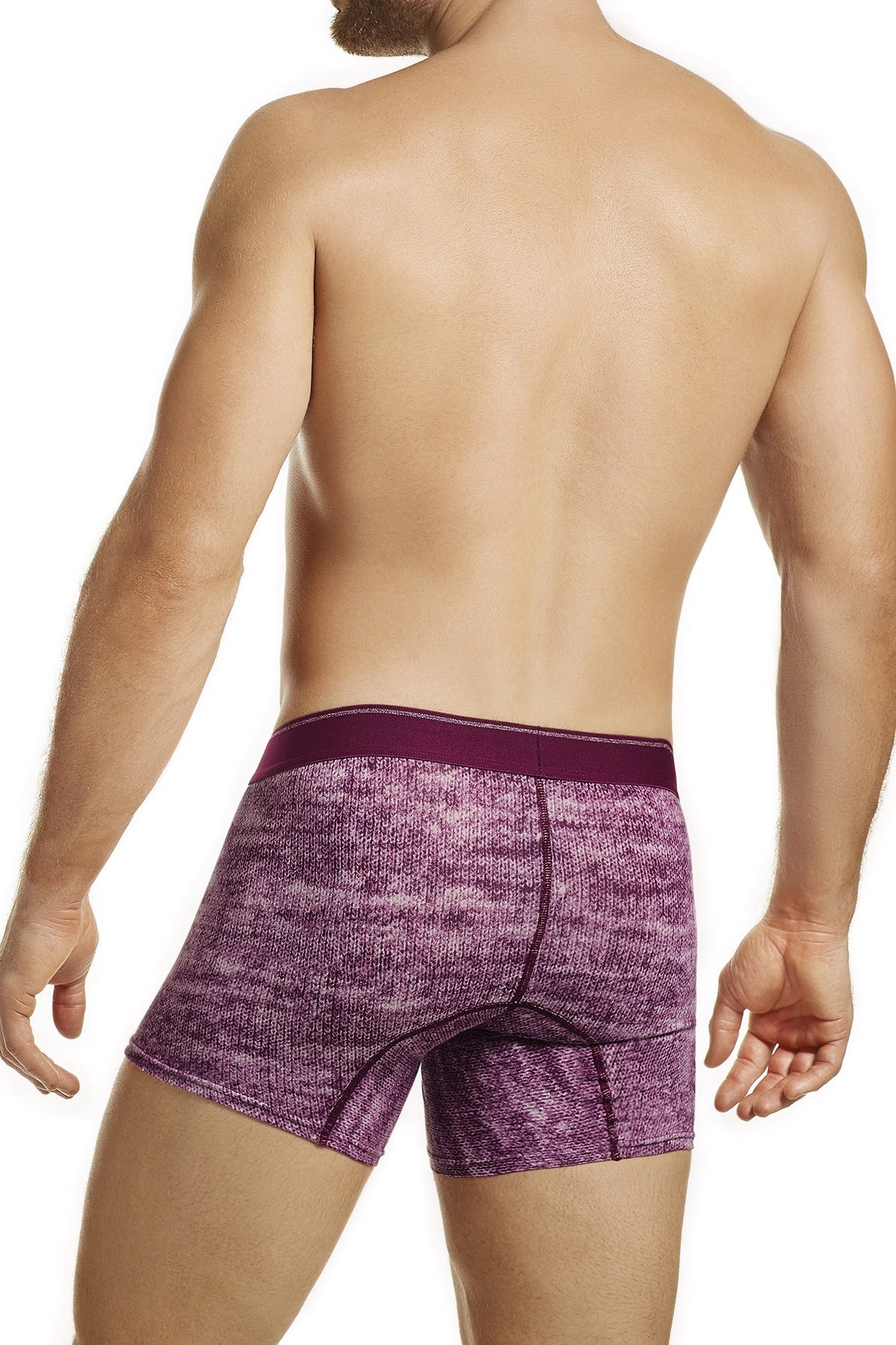 Hawai Garnet Knit-Print Trunk