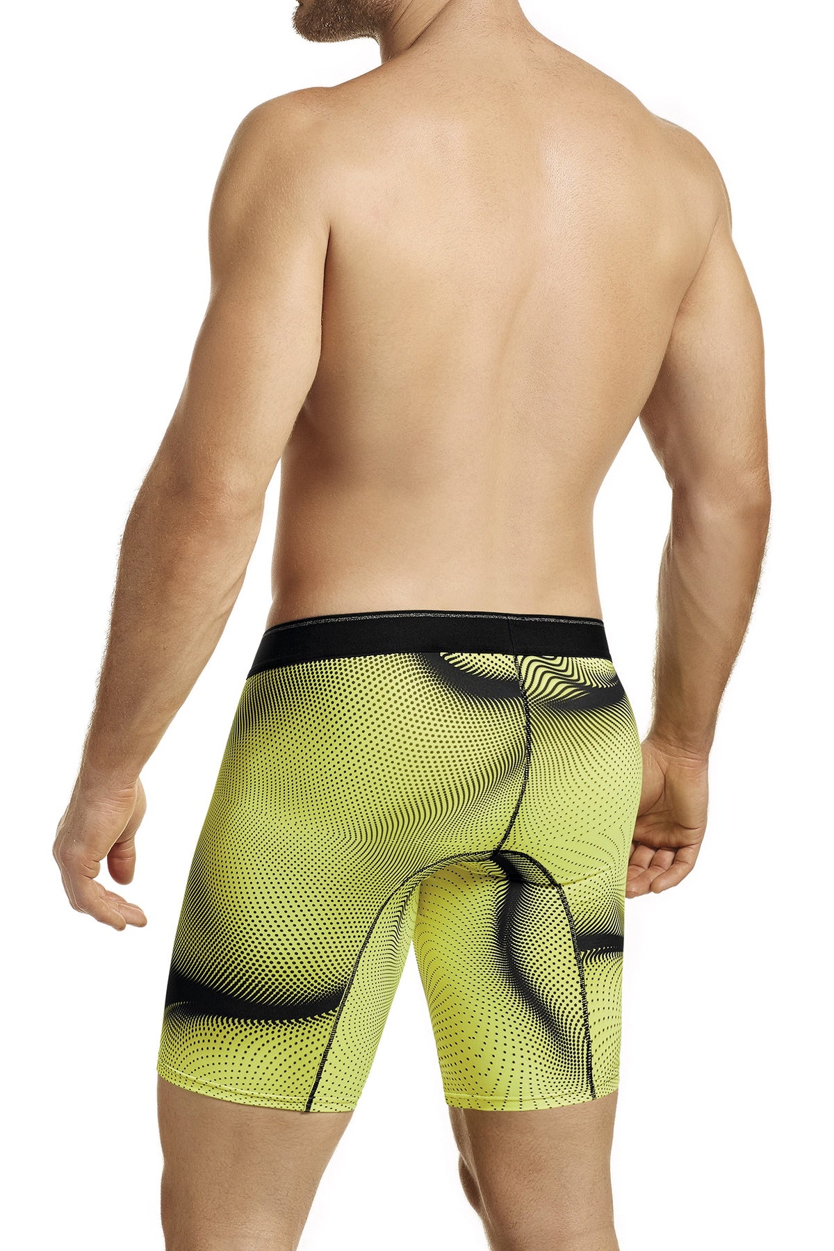 Hawai Green Mesmerizing Boxer Brief