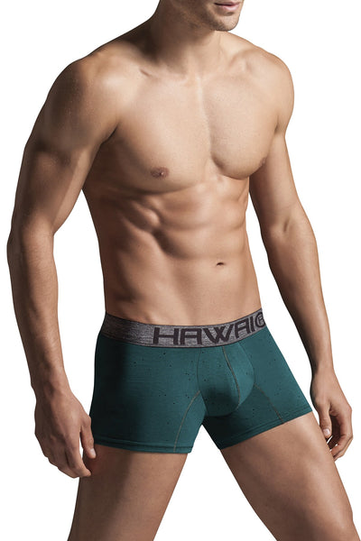 Hawai Green Speckled Trunk