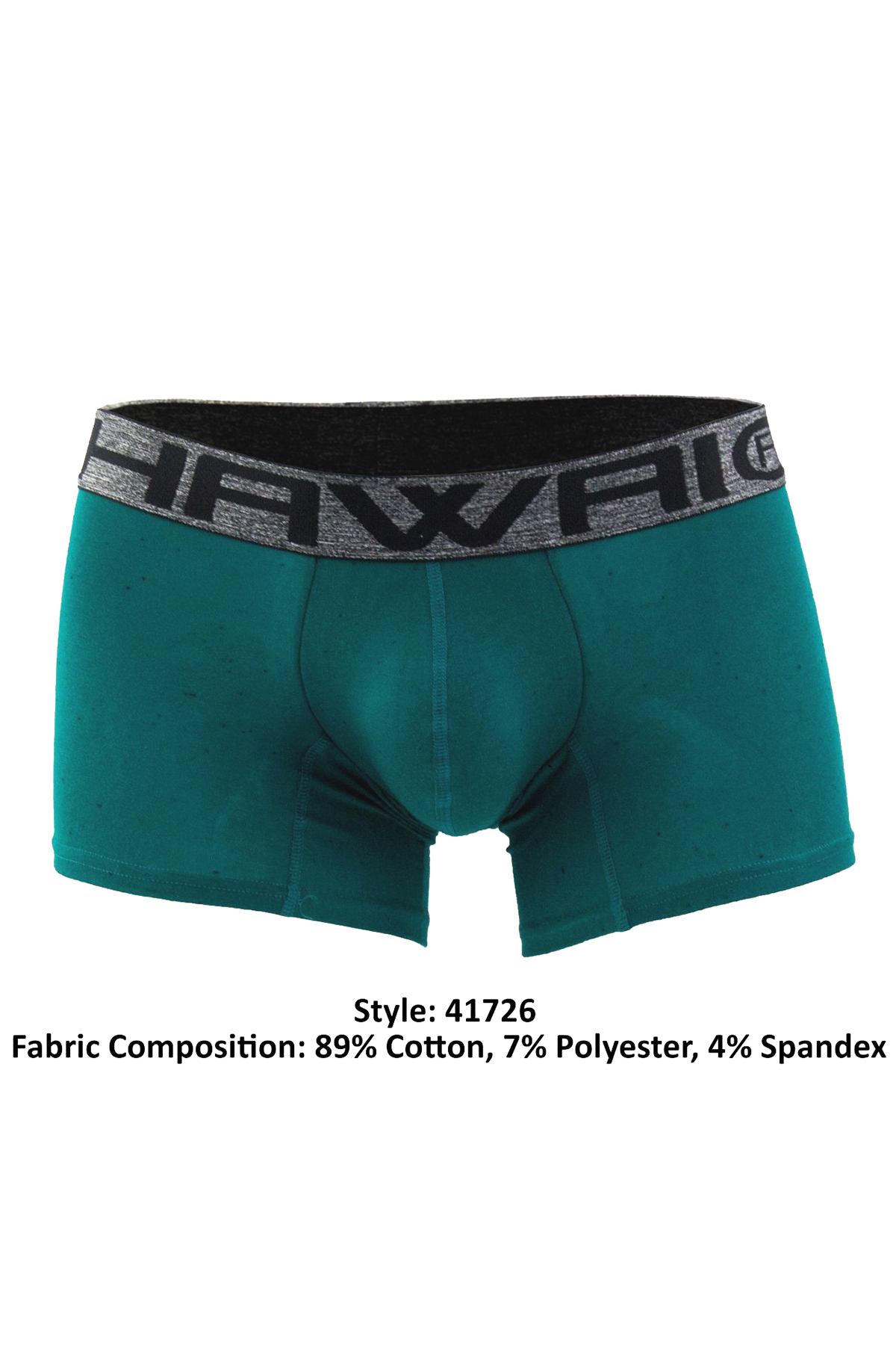 Hawai Green Speckled Trunk