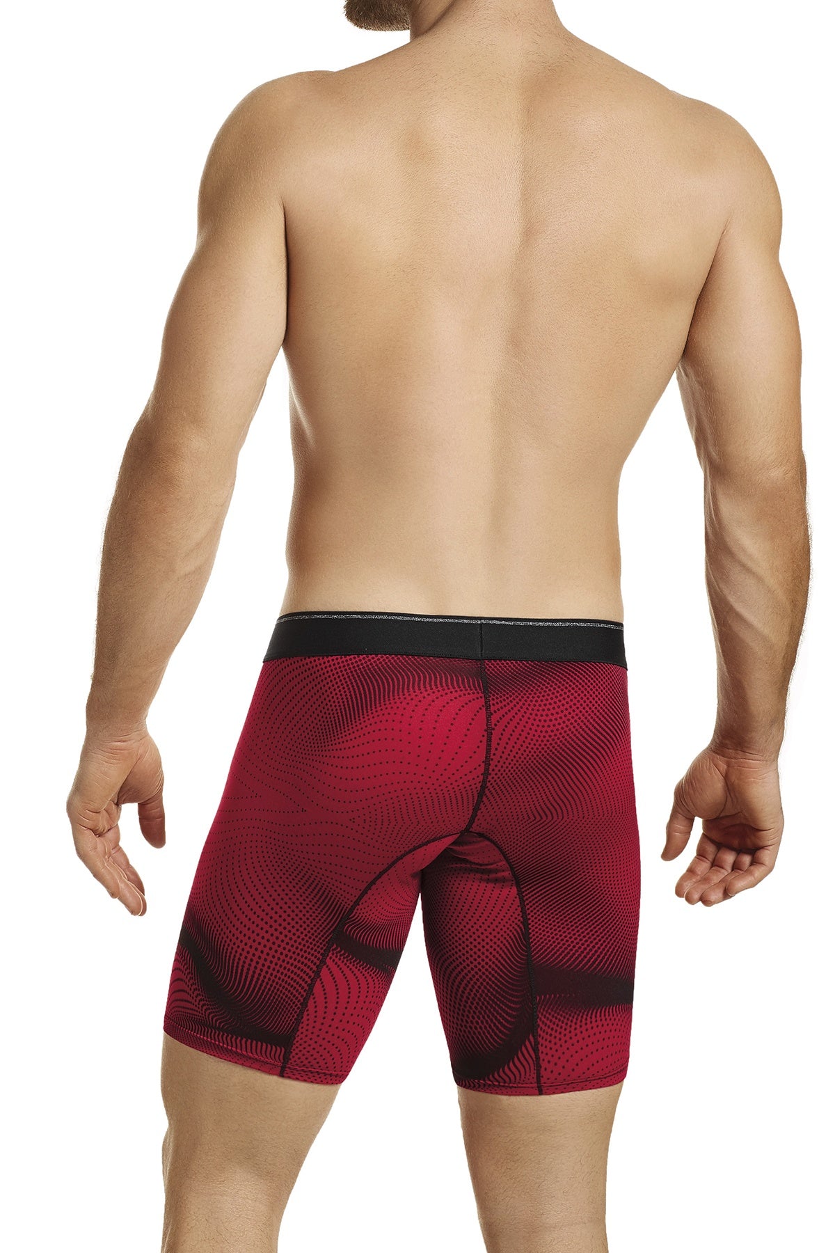 Hawai Red Mesmerizing Boxer Brief