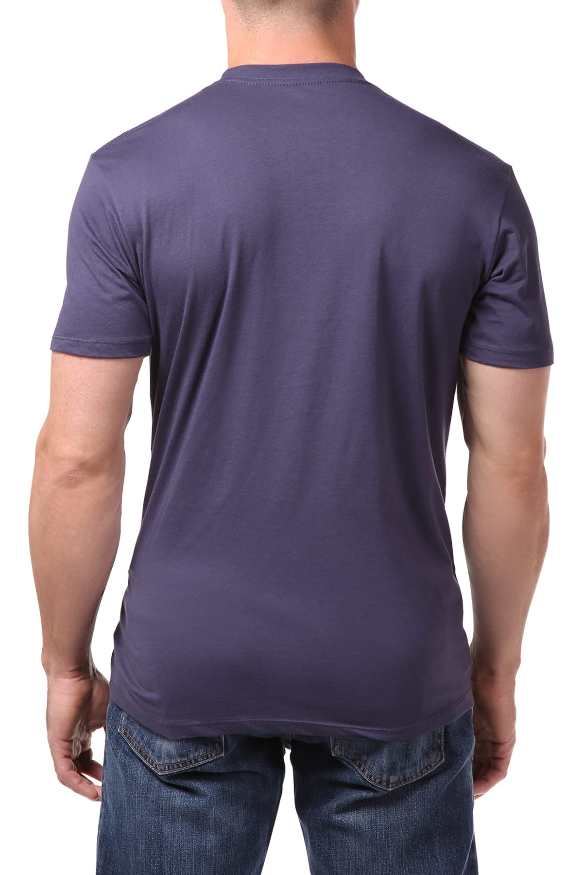 Headline Blue Oliver Wilmore Tee