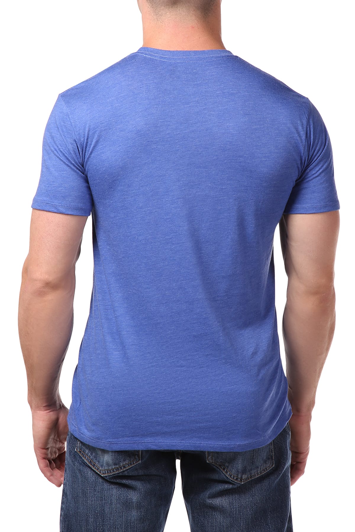 Headline Blue Polar Bear Tee