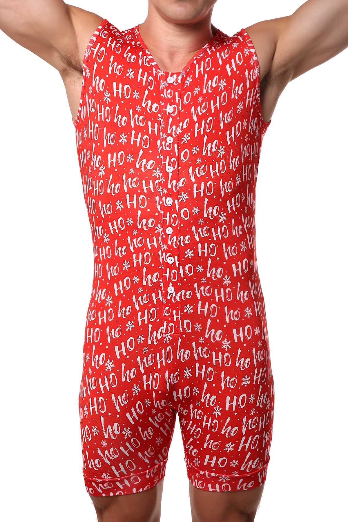 Ho-Ho-Ho Jumper