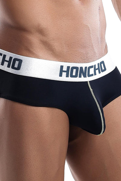 Honcho Black HOJ010 Brief