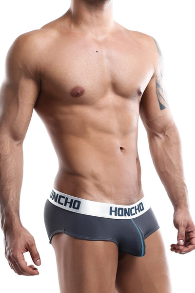 Honcho Grey HOJ010 Brief