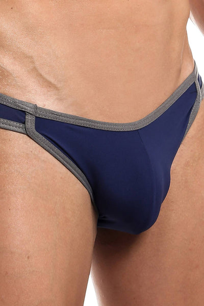 Honcho Navy HOI001 Blueshift Bikini