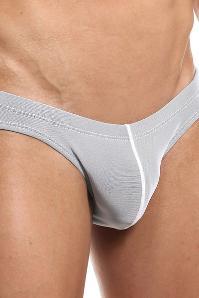 Honcho White HOJ025 Brief