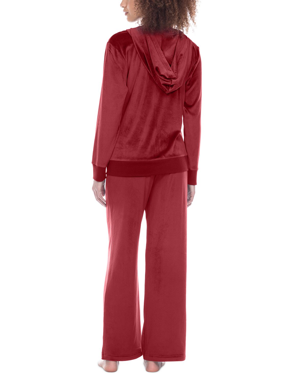 Honeydew Baby Fleece Hoodie Lounge Set Vixen