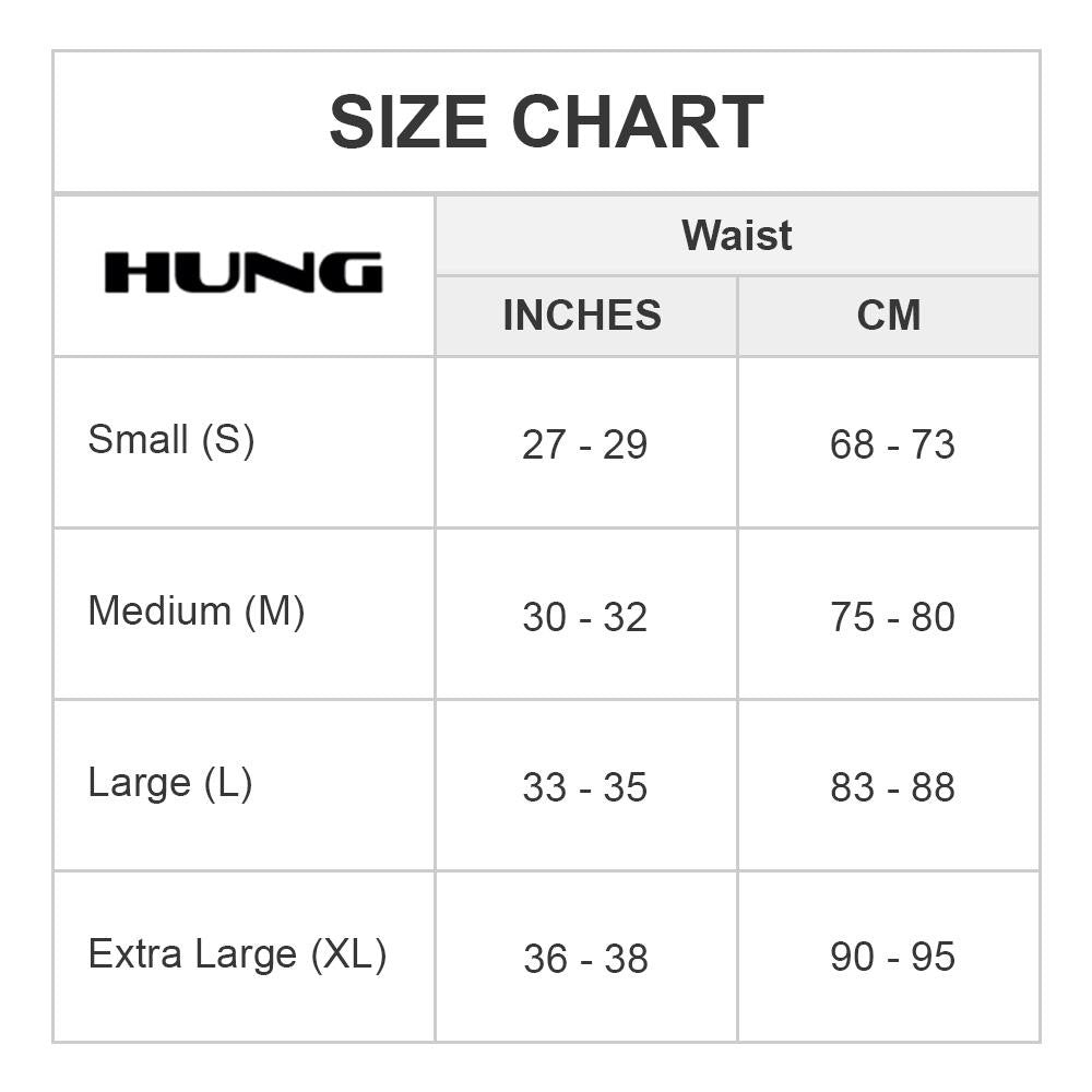 Hung Black HGL002 Micro G-String