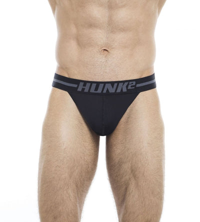 Hunk2 Dunkel Chaos Thong