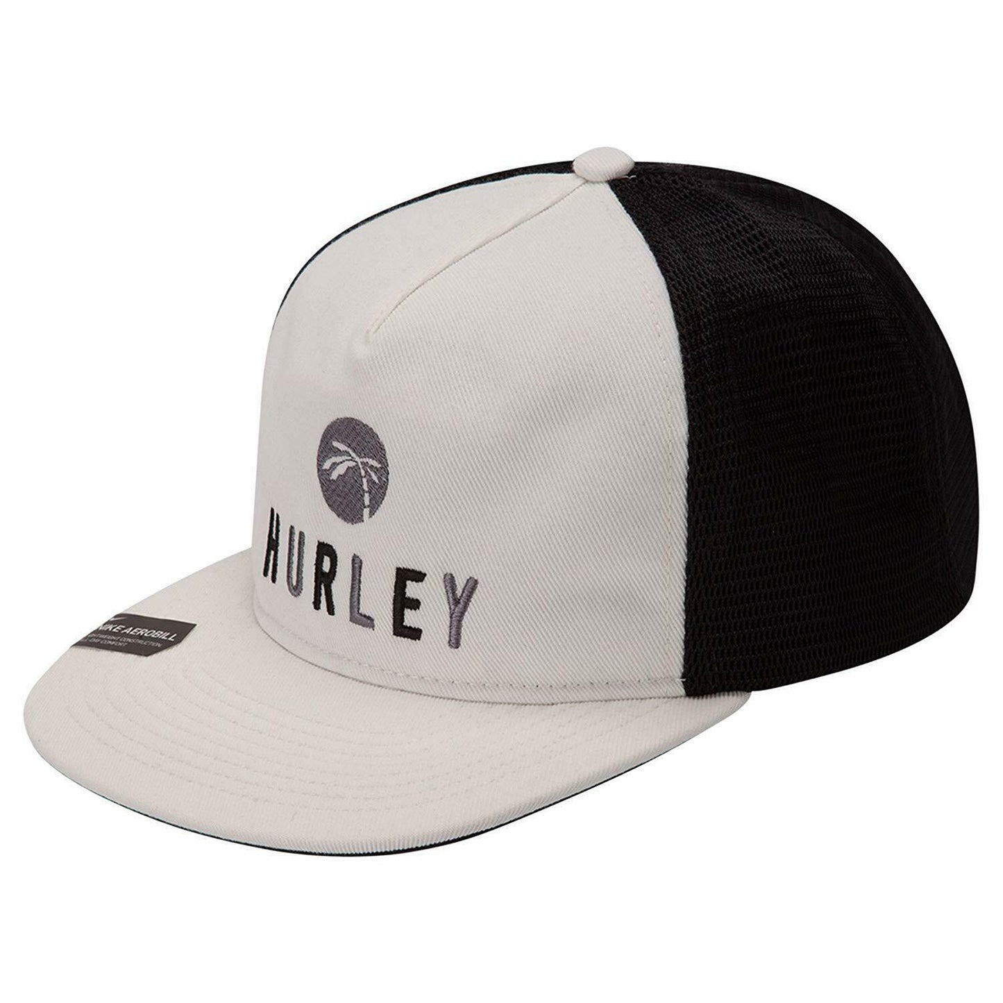 Hurley 892033 Men's Made In The Shade Hat White