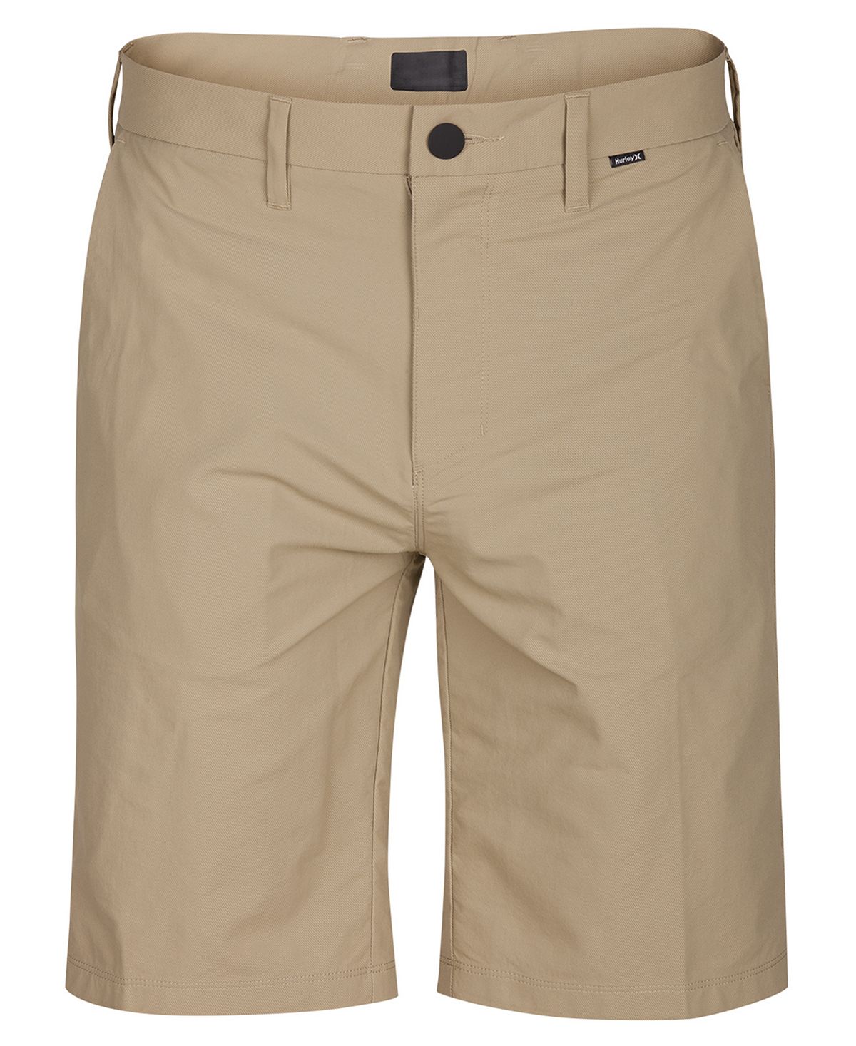 Hurley Dry Fit 21" Chino Shorts Khaki