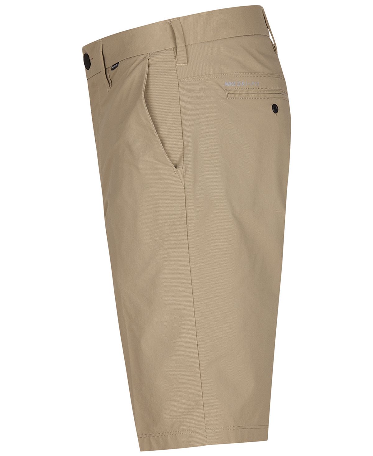 Hurley Dry Fit 21" Chino Shorts Khaki