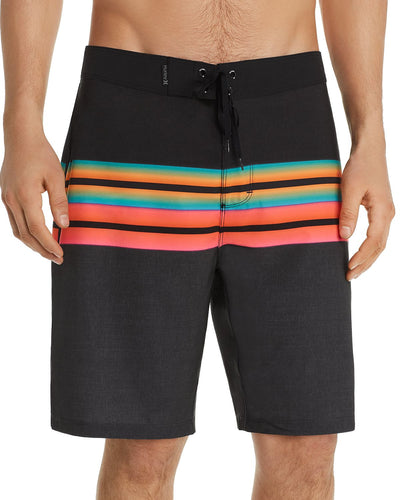 Hurley Phantom Solace Swim Trunks Black