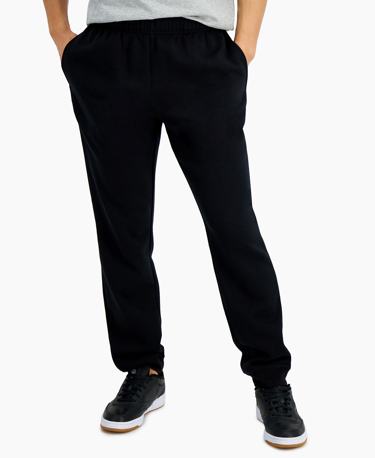Id Ideology Joggers Deep Black