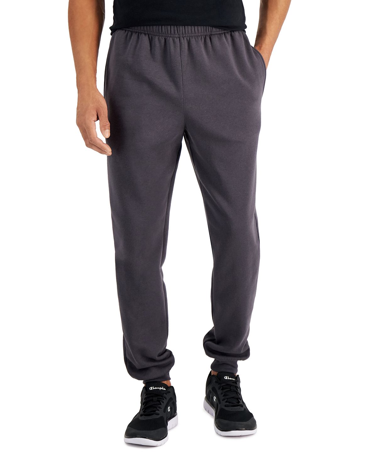 Id Ideology Joggers Deep Charcoal