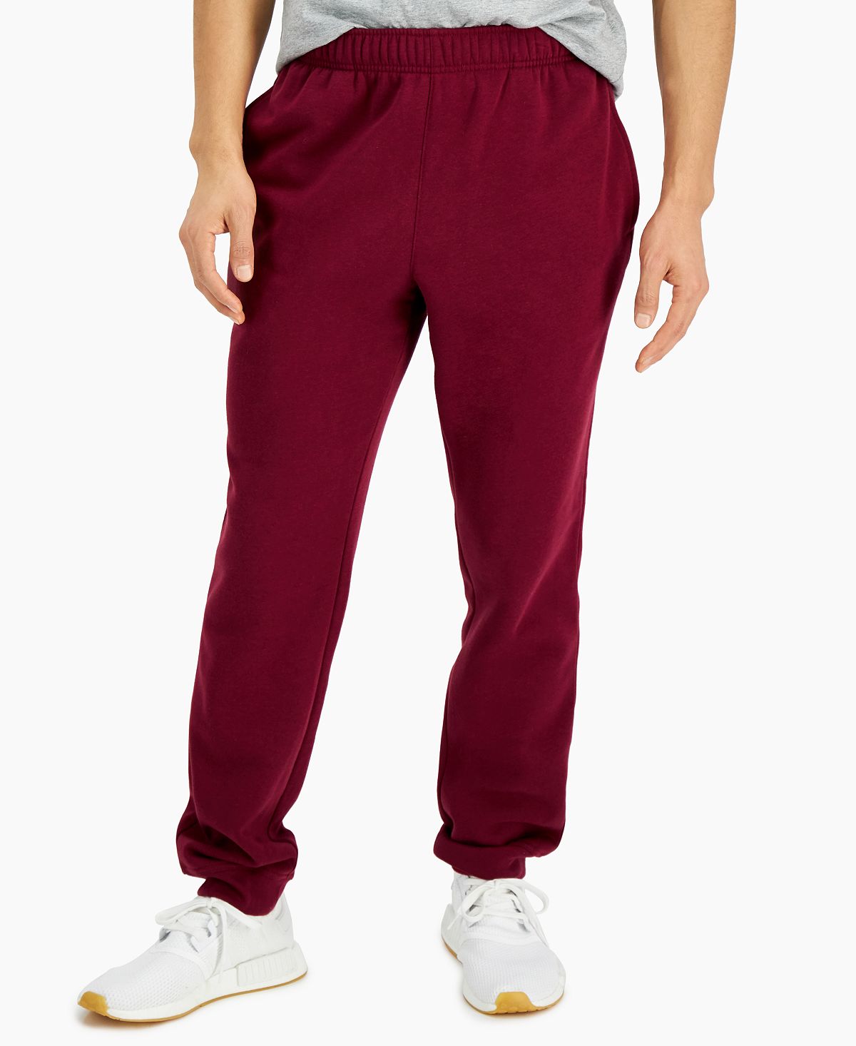 Id Ideology Joggers Malbec