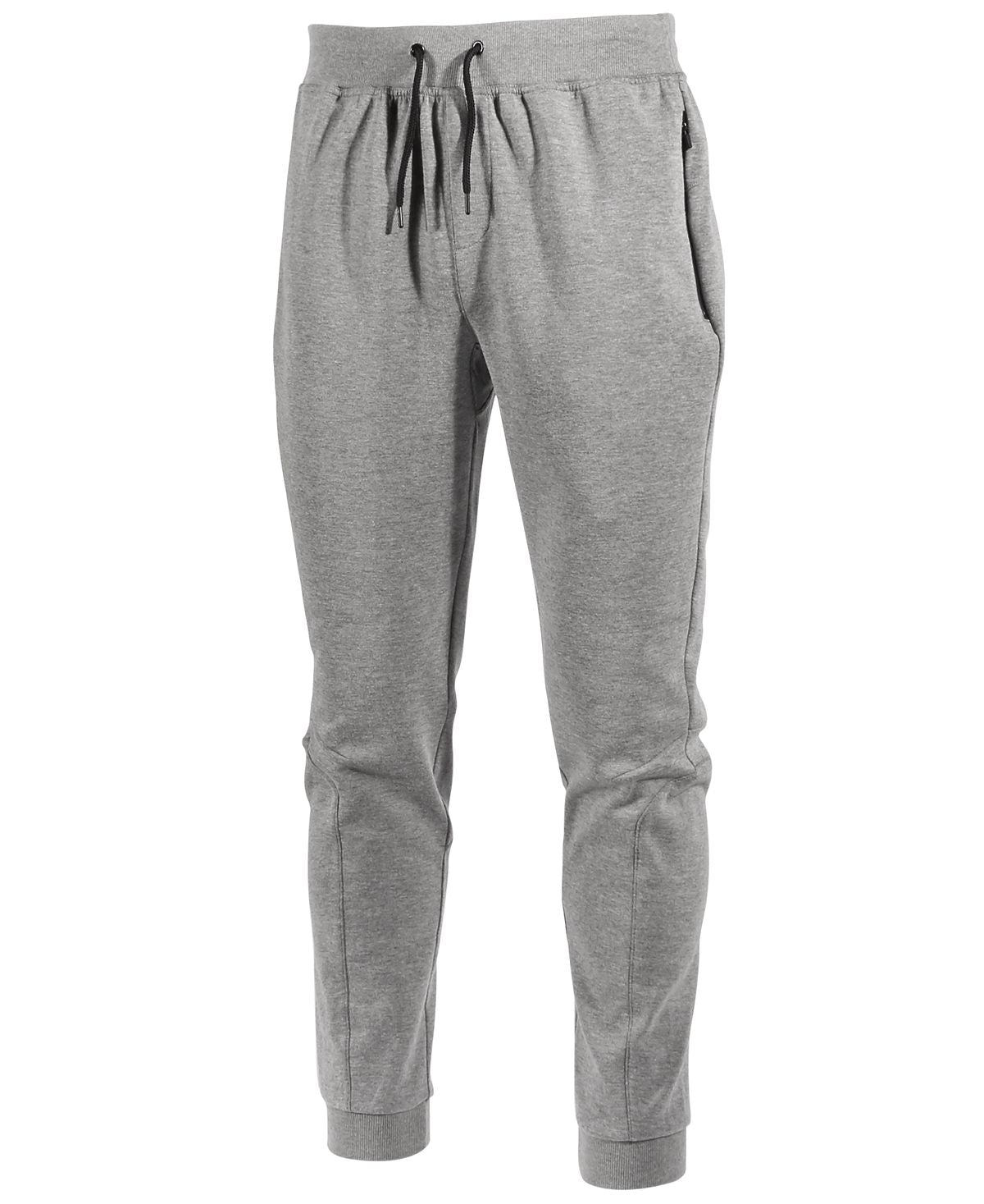Ideology Id Men’s Cotton Fleece Jogger Pants Grey