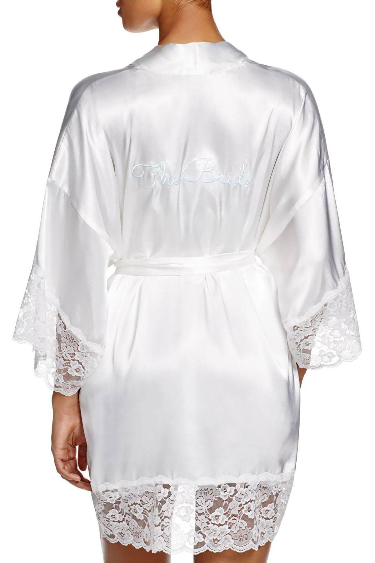 In Bloom by Jonquil Ivory The-Bride Wrap Robe