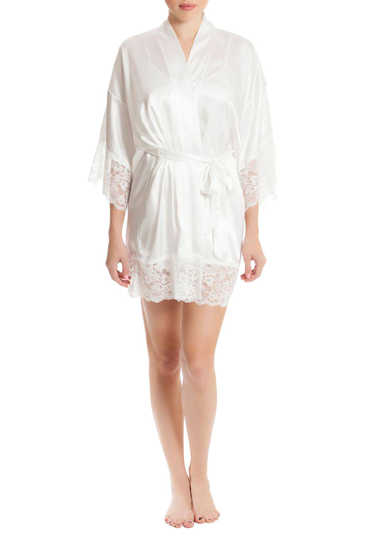 In Bloom by Jonquil Ivory The-Bride Wrap Robe