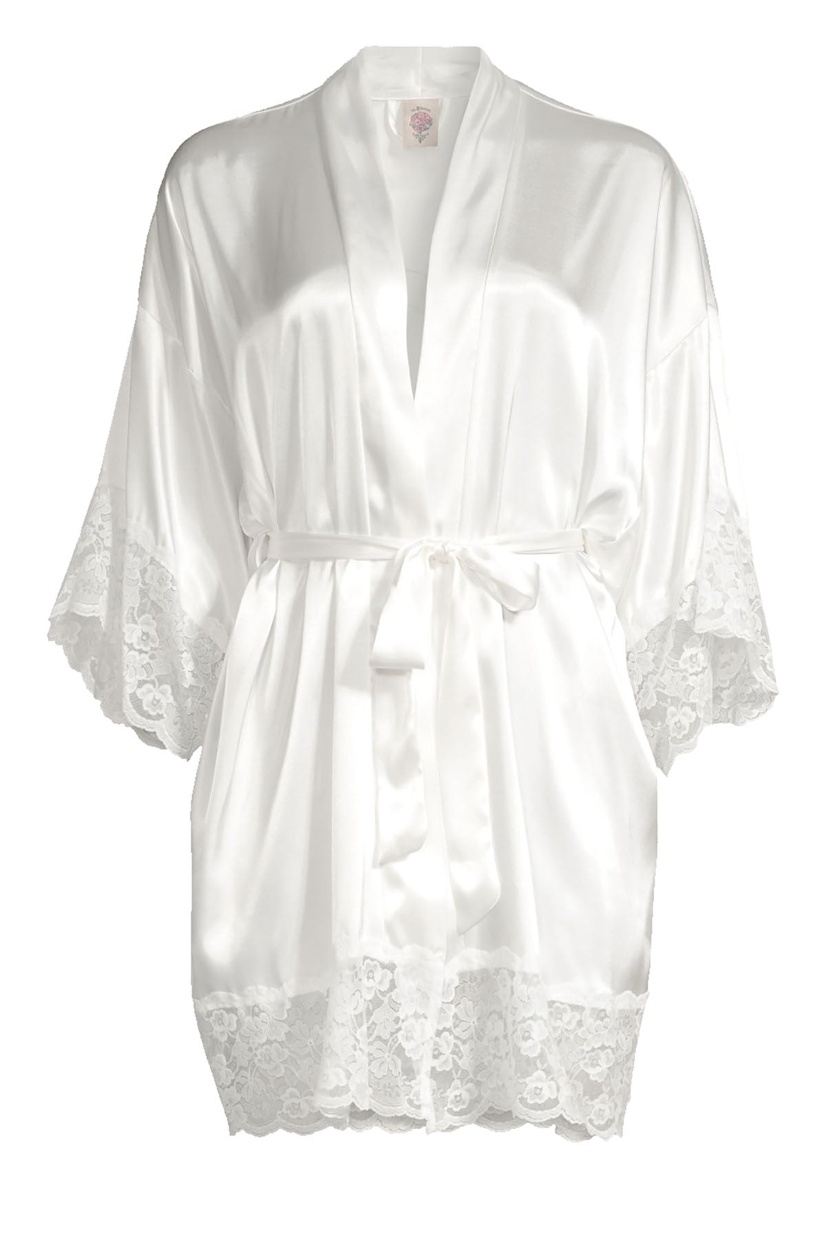 In Bloom by Jonquil Ivory The-Bride Wrap Robe