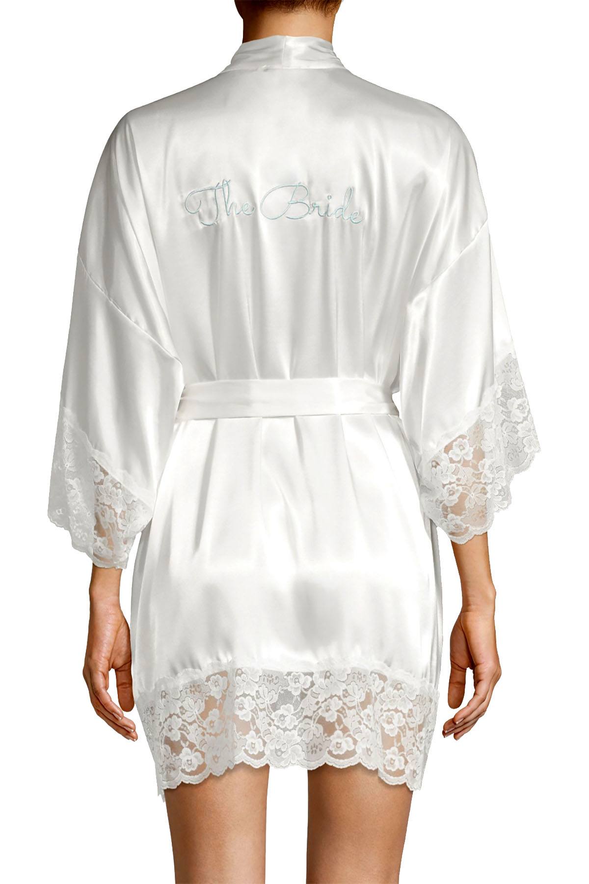 In Bloom by Jonquil Ivory The-Bride Wrap Robe