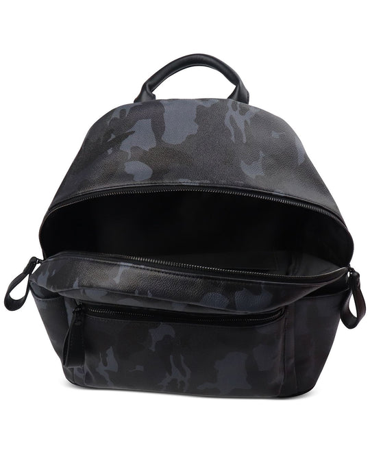 Inc International Concepts Backpack Navy Camo