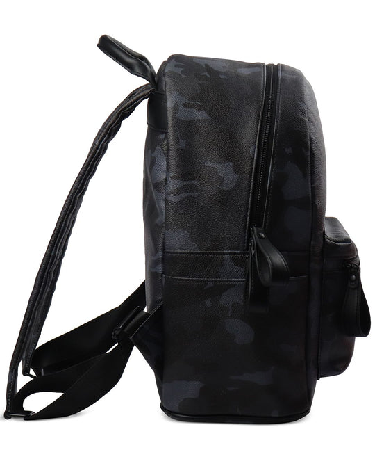 Inc International Concepts Backpack Navy Camo